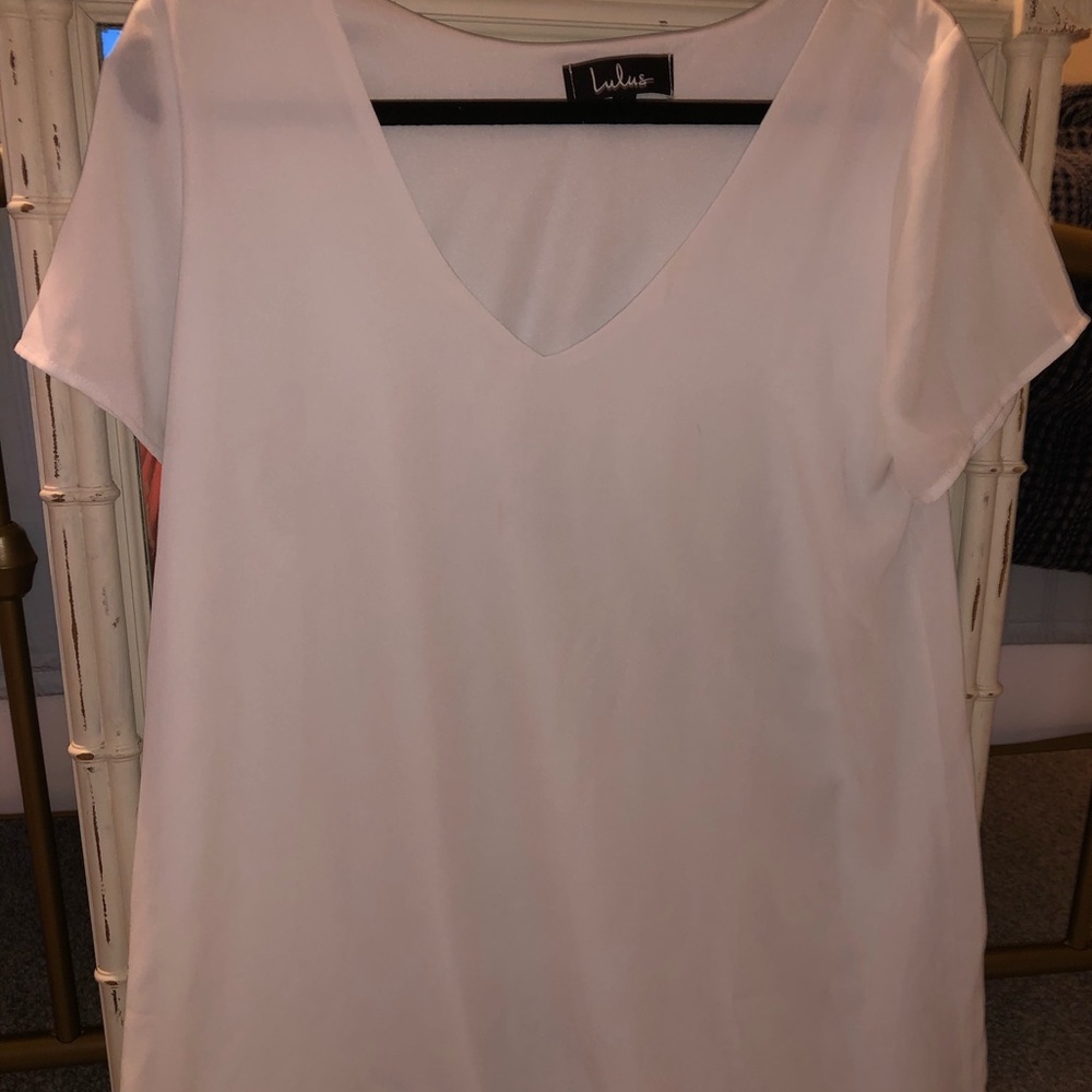 Lulu’s Shift Dress